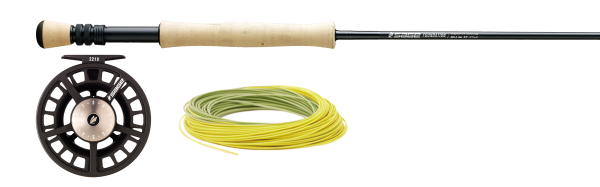 Sage FOUNDATION Fly Rod Outfit 8wt Sage FOUNDATION Fly Rod Outfit 8wt
